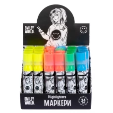 Маркер текстовый "YES" /391137/ "Smiley World" (24/768)