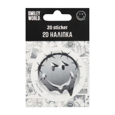 Наліпки 2D "YES" /708878/ "Smiley World"  (1/100)