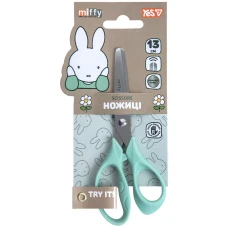 Ножиці "Yes" 13см /480490/ Miffy (1/12/360)