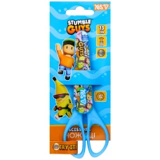 Ножиці "Yes" 13см /480481/ Stumble Guys у футлярі (1/12/360)