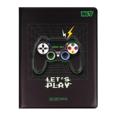 Щоденник шкільний "Yes" /911695/  твердий Gamepad (1/20)