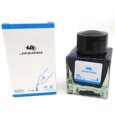 Чернила /5001-B/ 50мл Jinhao синее (1/120) Чернила /5001-B/ 50мл Jinhao синее (1/120)