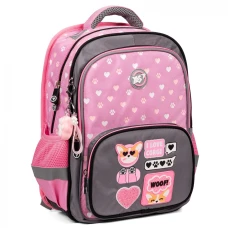 Рюкзак шкільний "YES" /559596/ S-72 I Love Corgi (1/14)
