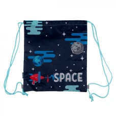 Сумка для взуття "1В" /533503/ SB-10 Out of Space (1/100)
