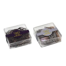 Скріпки "WB" /BC-9023/  28мм 80шт/уп (1/24/480)