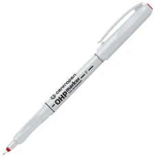 Маркер "Centropen" /2646/02/ Non-Permanent ОНР 2646 F 0,6 мм червоний (10/200)