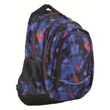 Рюкзак молодіжний "Yes" /554832/ 2в1 T-40 Trace, 49*32*15.5  (1/10)