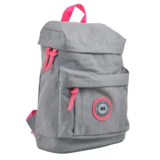 Рюкзак молодіжний "Yes" /555593/ ST-25 Neutral grey, 35*25*12.5  (1/24)