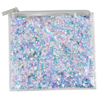 Косметичка "Yes" /531963/ Sequins, 22*20  (1/60)