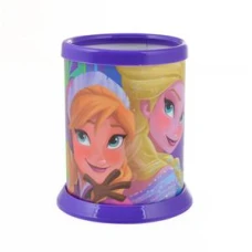 Стакан-підставка для ручок "Yes" /491652/ "Frozen" розбірний (1/50)