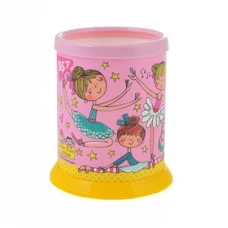 Стакан-підставка для ручок "Yes" /491650/ "Rachel Ballerinas" розбірний (1/50)