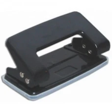 Діркопробивач 15 арк. "4OFFICE" /4-301/ 8см, кол./асс. метал. (1/6)