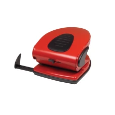 Діркопробивач 30 арк. "SCHOLZ" /4314, 8см Червоний метал (1/12)