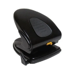 Діркопробивач 45 арк. "SCHOLZ" /4315/ 8см, Чорний метал (1/24)