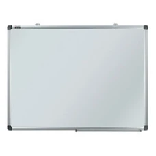 Дошка магнітна сухостираєма "BuroMAX" /BM 0003/ в алюм. рамке 90х120 (10)