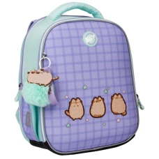 Рюкзак каркасний "YES" /559850/ H-100 Pusheen the Cat 35*28*15см (1/4)