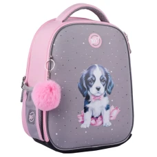 Рюкзак каркасний "YES" /550104/ H-100 Doggy Princess 35*28*15см (1/4)