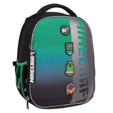 Рюкзак каркасний "YES" /559861/ H-100 Minecraft Icons 35*28*15см (1/4)