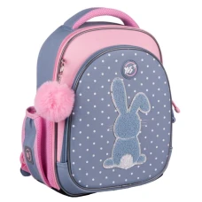 Рюкзак шкільний напівкаркасний "YES" /559876/ S-109 Lovely Bunny 37*26*13см (1/4)