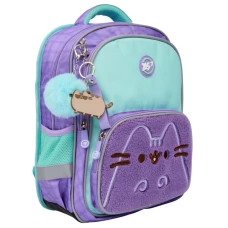 Рюкзак шкільний "YES" /559899/ S-72 Pusheen the Cat 38*30*15см (1/14)