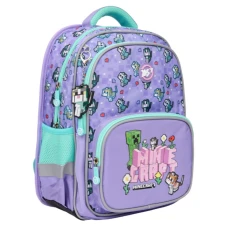 Рюкзак шкільний "YES" /550012/ S-72 Minecraft Pinky 38*30*15см (1/14)
