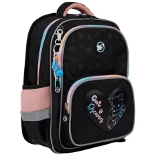 Рюкзак шкільний "YES" /550010/ S-72 Cat Dreamer 38*30*15см (1/14)