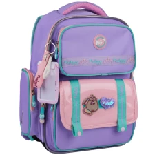 Рюкзак шкільний "YES" /559820/ S-101 Pusheen the Star 38*27*14см (1/12)