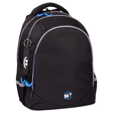 Рюкзак шкільний "YES" /559942/ TS-52 Pom-Pom LED 37*30*18см (1/14)