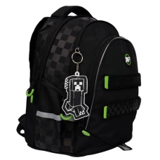 Рюкзак шкільний "YES" /559944/ TS-52 Minecraft Teen 37*30*18см (1/14)