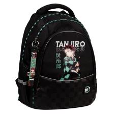 Рюкзак шкільний "YES" /559945/ TS-52 Demon Slayer Tanjiro 37*30*18см (1/14)
