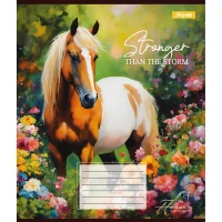 Зошит уч. "1В" 24арк.== /767310/ "Stronger than the storm" (20/320)