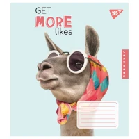 Зошит уч. "YES" 36арк.== /767351/ "Get more likes" (15/240)
