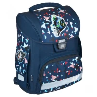 STOCK Ранець "TIGER" /1714A/ Cosmic Collection (boys) (1/4)