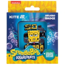 Нашивка "Kite /SB25-3011/ на липучці 3011 SpongeBob SquarePants (1/30)