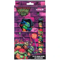 Набор беджей "Kite" /NT25-3010/ на липучке и подвеска, 2 шт., 3010 TMNT Tales of the TMNT (1/30)