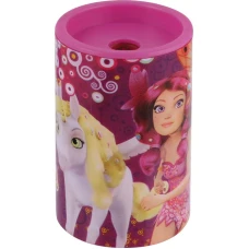 Точилка "Kite" /MM15-118К з контейнером бочонок  Mia&Me (12)