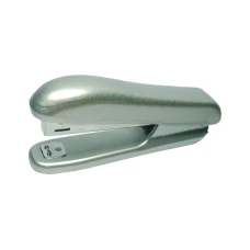Степлер "ECONOMIX" /E40203/  №10, до 10арк, глибина 55мм, пластик (1/12)