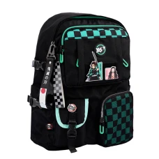 Рюкзак "YES" /559978/ T-107 Demon Slayer Tanjiro 43*29*14см (1/12)