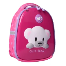 Рюкзак дитячий "YES" /550017/ K-33 Cute Bear 25*20*9см (1/15)