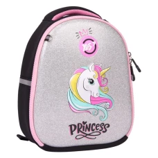 Рюкзак дитячий "YES" /550016/ K-33 Unicorn Єдиноріг Princess 25*20*9см (1/15)