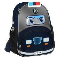 Рюкзак дитячий "YES" /550026/ K-34 Police 30,5*21,5*11см (1/10)