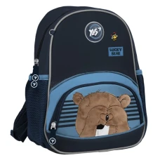 Рюкзак дитячий "YES" /550027/ K-34 Lucky Bear 30,5*21,5*11см (1/10)