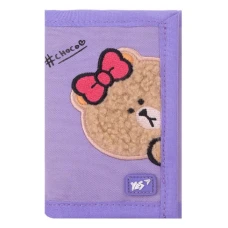 Гаманець "YES" /533379/ W-1 Line Friends Pretty 12,7*8,5*1см (1/100) Гаманець "YES" /533379/ W-1 Line Friends Pretty 12,7*8,5*1см (1/100)