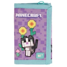 Гаманець "YES" /533705/ W-1 Minecraft Pinky 12,7*8,5*1см (1/100) Гаманець "YES" /533705/ W-1 Minecraft Pinky 12,7*8,5*1см (1/100)