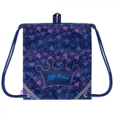 Сумка для взуття "YES" /550047/ SB-10 Little Queen 40*35см (1/50)