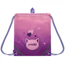 Сумка для взуття "YES" /550077/ SB-10 Kitty 40*35см (1/50)