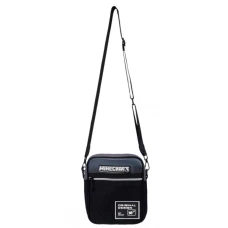 Сумка через плече "YES" /550069/ CB-2 Minecraft Arrow 20*17*6см (1/20/40)