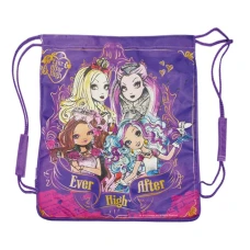 Сумка для обуви "1В" /552360/ SB-02 "Ever after high" с расш.,35см*40см, (1/10)