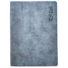 STOCK Щоденник ДАТ. 2025 А6/160арк "Bourgeois" /9505/ ШКІР. ЗАМ, крем пап., 70гр/м # (1/40) STOCK Щоденник ДАТ. 2025 А6/160арк "Bourgeois" /9505/ ШКІР. ЗАМ, крем пап., 70гр/м # (1/40)