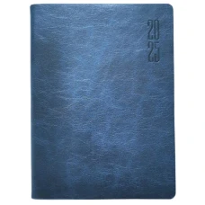 STOCK Щоденник ДАТ. 2025 А6/160арк "Bourgeois" /9511/ ШКІР. ЗАМ, крем пап., 70гр/м # (1/40) STOCK Щоденник ДАТ. 2025 А6/160арк "Bourgeois" /9511/ ШКІР. ЗАМ, крем пап., 70гр/м # (1/40)